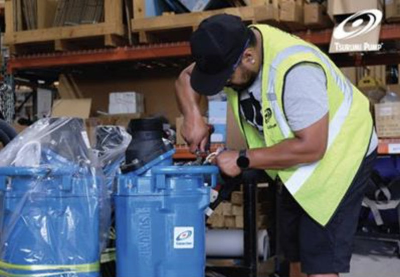 Tsurumi Pump expands customization services to meet growing demand for water solutions